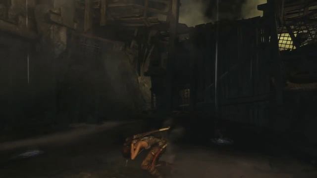 Tomb Raider: Stormguard Sanctum Tomb Walkthrough смотреть онлайн