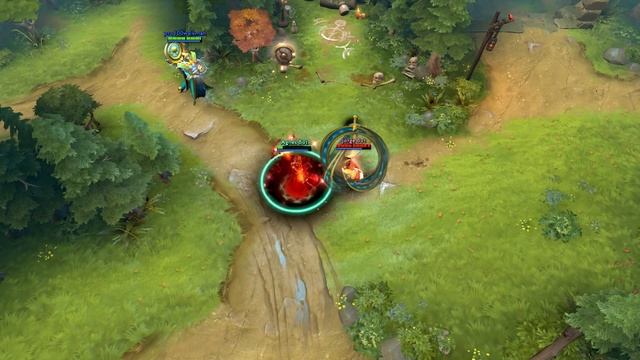 Dota 2 Bloodseeker counter pick: Oracle. смотреть онлайн