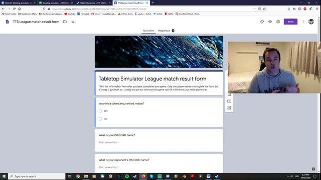 Infinity Tabletop Simulator LEAGUE Round 1 match-ups ANNOUNCEMENT смотреть онлайн