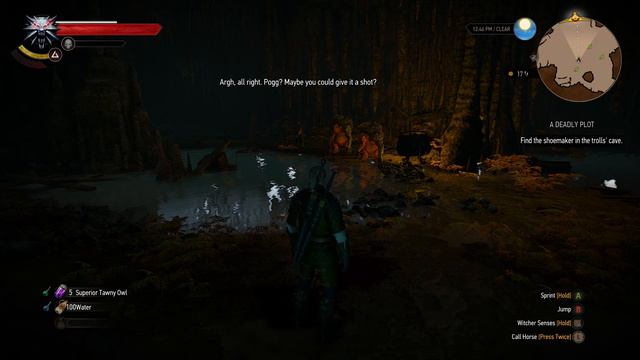 Witcher 3 Ogg, Rogg, and Pogg смотреть онлайн