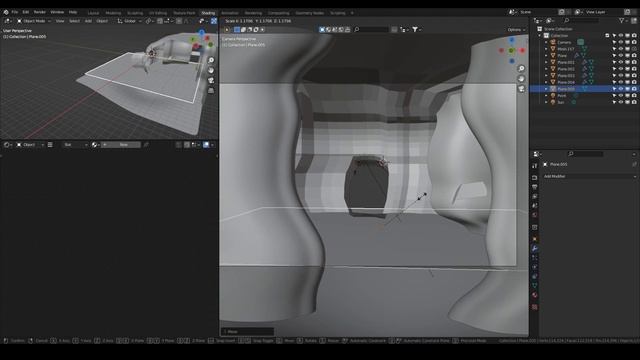 Creating a Cave with The Infinite Rock Builder смотреть онлайн