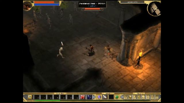 Titan Quest Episode 3: Oh My! смотреть онлайн