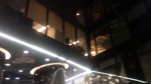 Москва. Москва-Сити. Набережная, башни смотреть онлайн