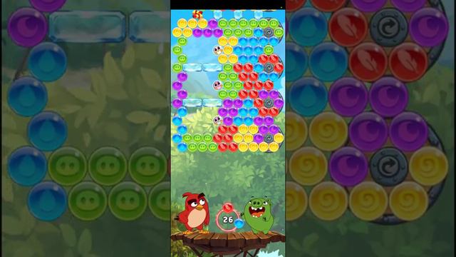 ocenianie power up z angry birds pop blast смотреть онлайн