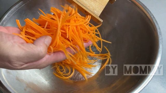 САЛАТ ИЗ БЕЛОКОЧАННОЙ КАПУСТЫ ПО-КОРЕЙСКИ - ПРОСТОЙ И ЛЕГКИЙ РЕЦЕПТ ЗИМНЕГО САЛАТА. смотреть онлайн