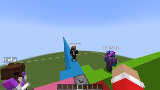 Why I Cheated With GOD PASTE In A Build Battle... смотреть онлайн