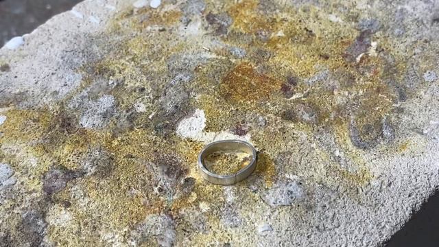 Making a Coober Pedy opal ring смотреть онлайн
