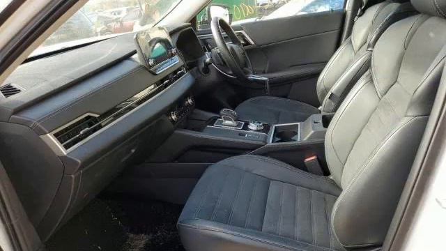 MITSUBISHI OUTLANDER 2022 VIN JA4J3UA81NZ010847 sold for 8900$ смотреть онлайн