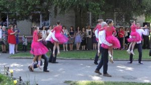 Вальс папы и дочки 26052017