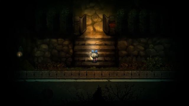ХОРРОР ИГРА ► Yomawari: Midnight Shadows Прохождение #2 ► ПРОХОЖДЕНИЕ ХОРРОР ИГРЫ НА РУССКОМ смотреть онлайн