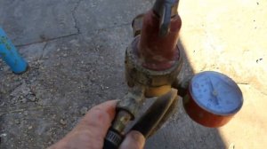 Газовая походная плитка с пропановым баллоном