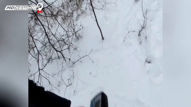Жетон в Пензе Найден! / Зимний сезон МДКешинга смотреть онлайн