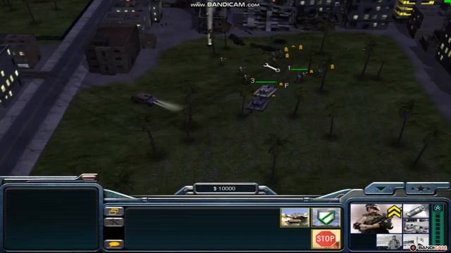 General Zero Hour Custom Mission - Operation Shock and Awe смотреть онлайн