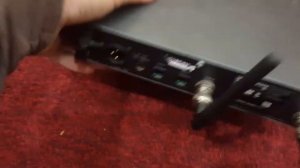 Sennheiser ew100 G3