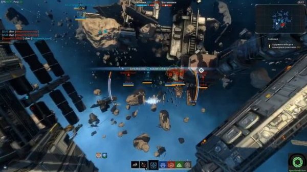 Star Conflict ?[мини-обзор игры для новичков].