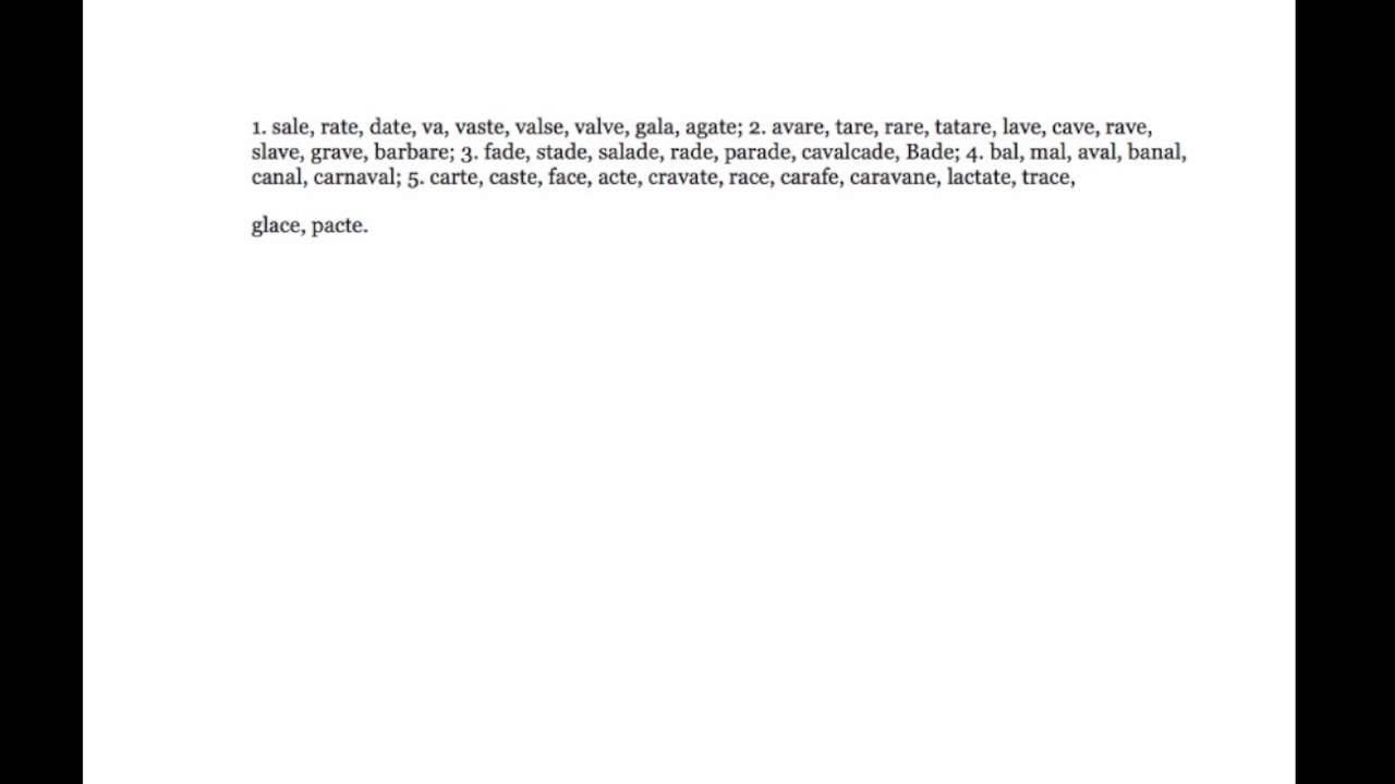 Французский.Урок 1 смотреть онлайн