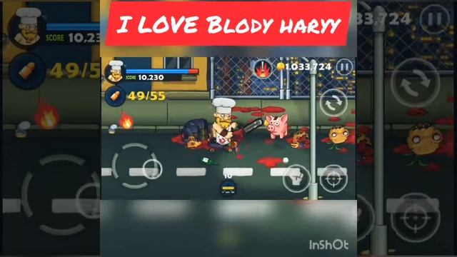 Игра Bloody harry Начала # смотреть онлайн