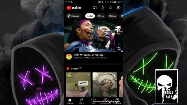 NUEVOS SERVIDORES (WEBSOCKET / SSL) HTTP CUSTOM (282) personal?? (link directo) смотреть онлайн