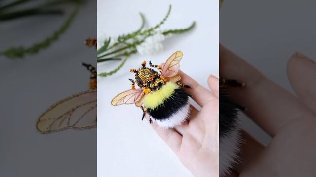 Украшения из меха, идеи с Pinterest смотреть онлайн