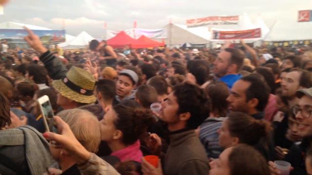 Zoufris maracas fête de l'Huma 2015 смотреть онлайн