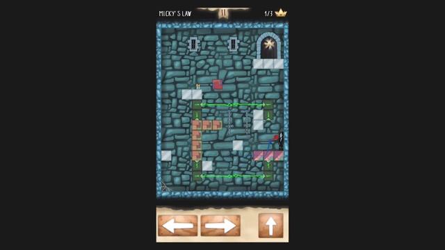 Kyubo [ Android & IOS ] Level 16: Micky's Law - Gameplay смотреть онлайн