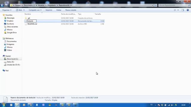 Git GUI parte 1 - FPUNE - 2017 смотреть онлайн
