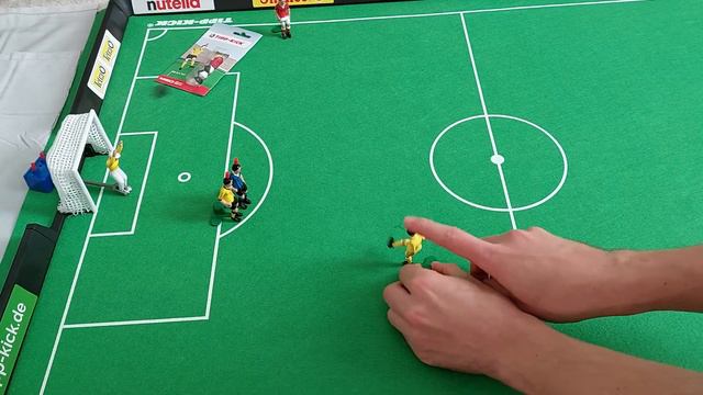 TIPP-KICK | THE BEST FOOTBALL BOARD GAME