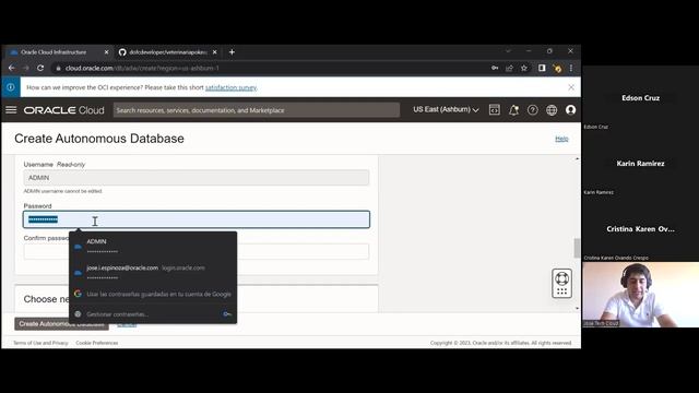 Taller de Verinaria (14/03/23) | Oracle Academy смотреть онлайн