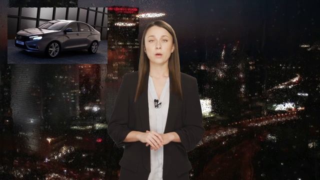НОВАЯ LADA VESTA 2021!!! смотреть онлайн