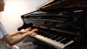 Grieg: Waltz, Op.38, No.7.