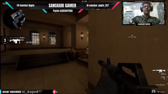 CS GO LIVE|WITH SANSKARI GAMER(ARES)|ANNOUNCEMENT смотреть онлайн
