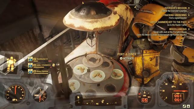 Winning the port-a-diner on accident смотреть онлайн