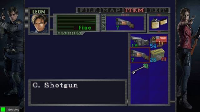 Resident Evil 2 (1998) - Wesker Mode - 0.8b - Final Update! - PC MOD смотреть онлайн