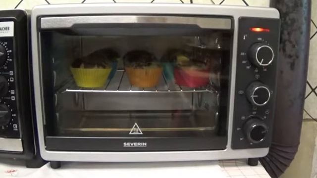 Minibackofen mit Umluft Ratgeber - 3 Modelle im Vergleich смотреть онлайн