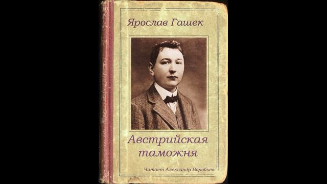Гашек Ярослав - Австрийская таможня.Аудиокнига