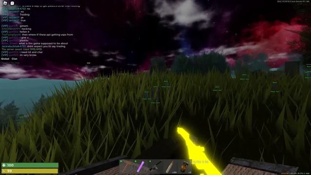 Trident Survival Script | AimWare.pub | Paid| Undetected ? смотреть онлайн