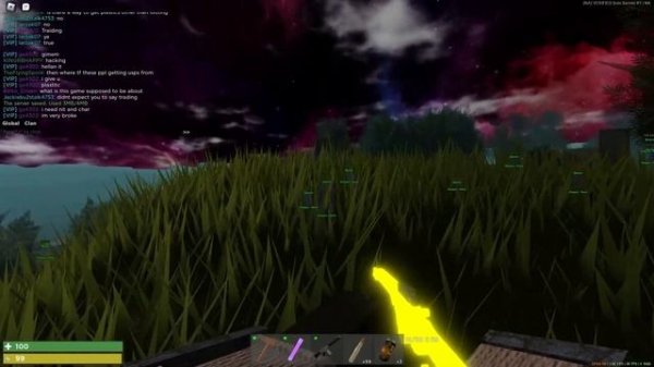 Trident Survival Script | AimWare.pub | Paid| Undetected ?