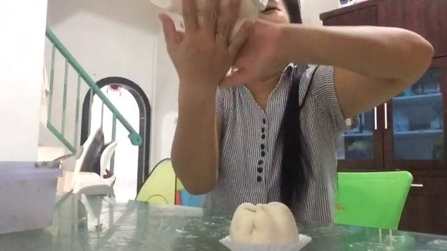 (SUBTITLE) IDE BISNIS MASAK BAKPAO BESAR BERSAMA AMAIPERRY смотреть онлайн