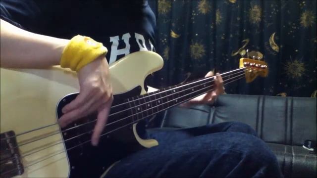 浪漫ちっくストライク。 bass cover смотреть онлайн