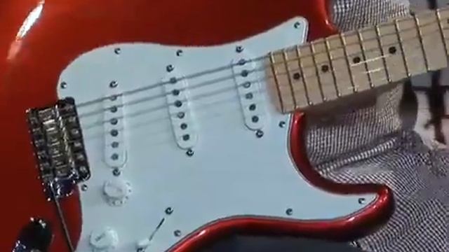 Fender American Special Stratocaster and Telecaster Guitar World Review смотреть онлайн