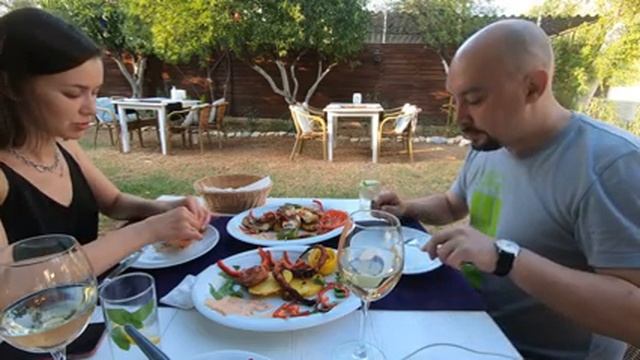 Турция Бодрум: жрать купаться и гулять смотреть онлайн