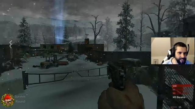 Pinguin Zombies Custom zombies call of duty waw !command смотреть онлайн