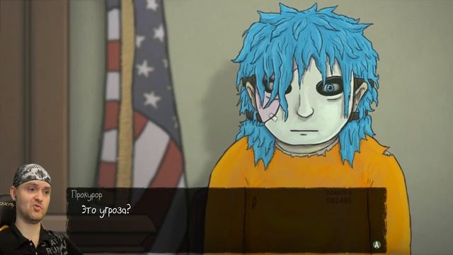 4 ЭПИЗОД САЛЛИ ФЕЙС ► Sally Face 4 Глава |1| Салли Фейс смотреть онлайн