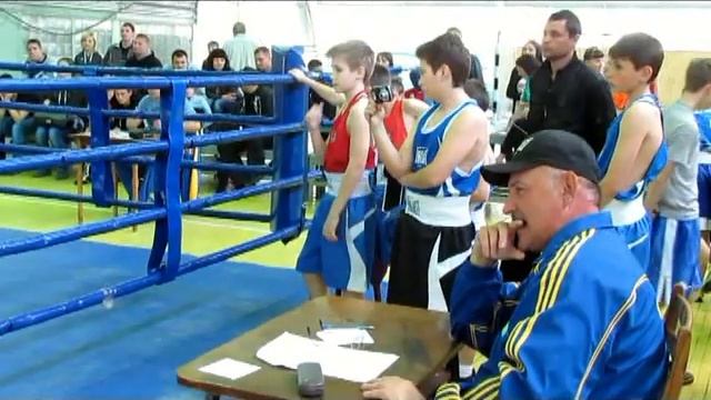 Турнір з боксу смотреть онлайн