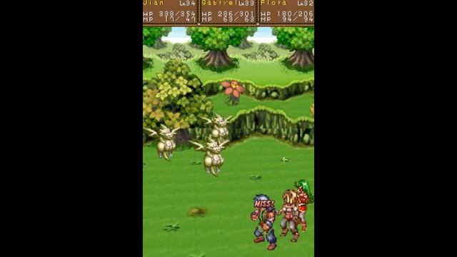 Lunar Dragon Song (NINTENDO DS) Part 15 Black Dragon смотреть онлайн