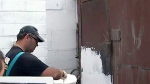 Теплоизоляция Корунд - ручное нанесение.