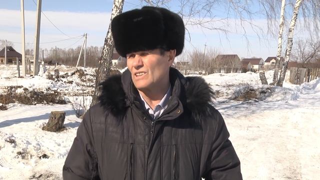 Запуск скважины в Мариинске смотреть онлайн