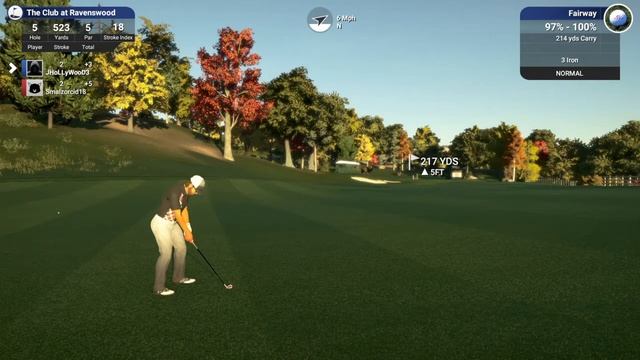 The Golf Club 2019 Half a game смотреть онлайн