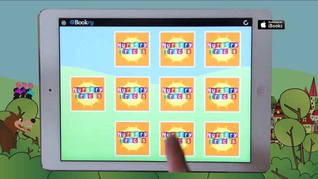 Three Little Pigs iBook Review смотреть онлайн