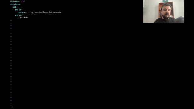 DOCKER COMPOSE SERİSİ 04 - docker compose build, docker build ve docker run aynı anda смотреть онлайн